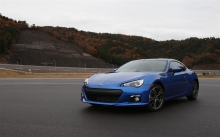  Subaru BRZ     